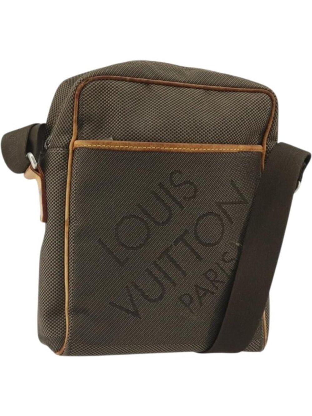 LOUIS VUITTON Damier Geant Sitadan Shoulder Bag Tail M93041